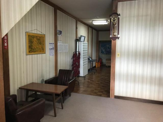 大和屋旅館 野沢温泉村 エクステリア 写真